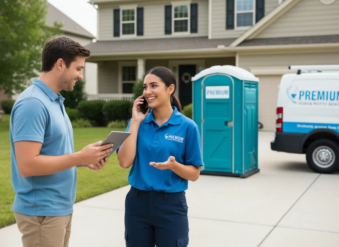 VIP Portable Toilets Shobonier, IL FAQs